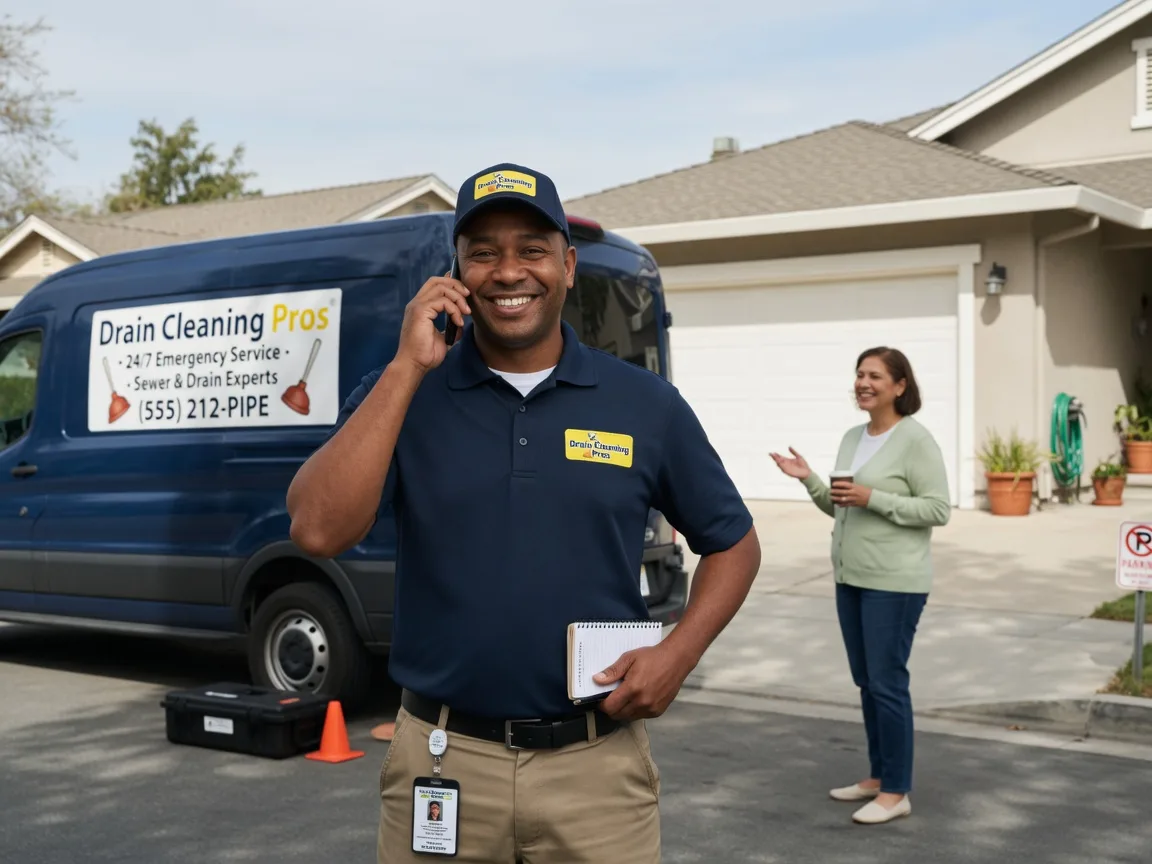 Drain Cleaning Smyer, TX FAQs