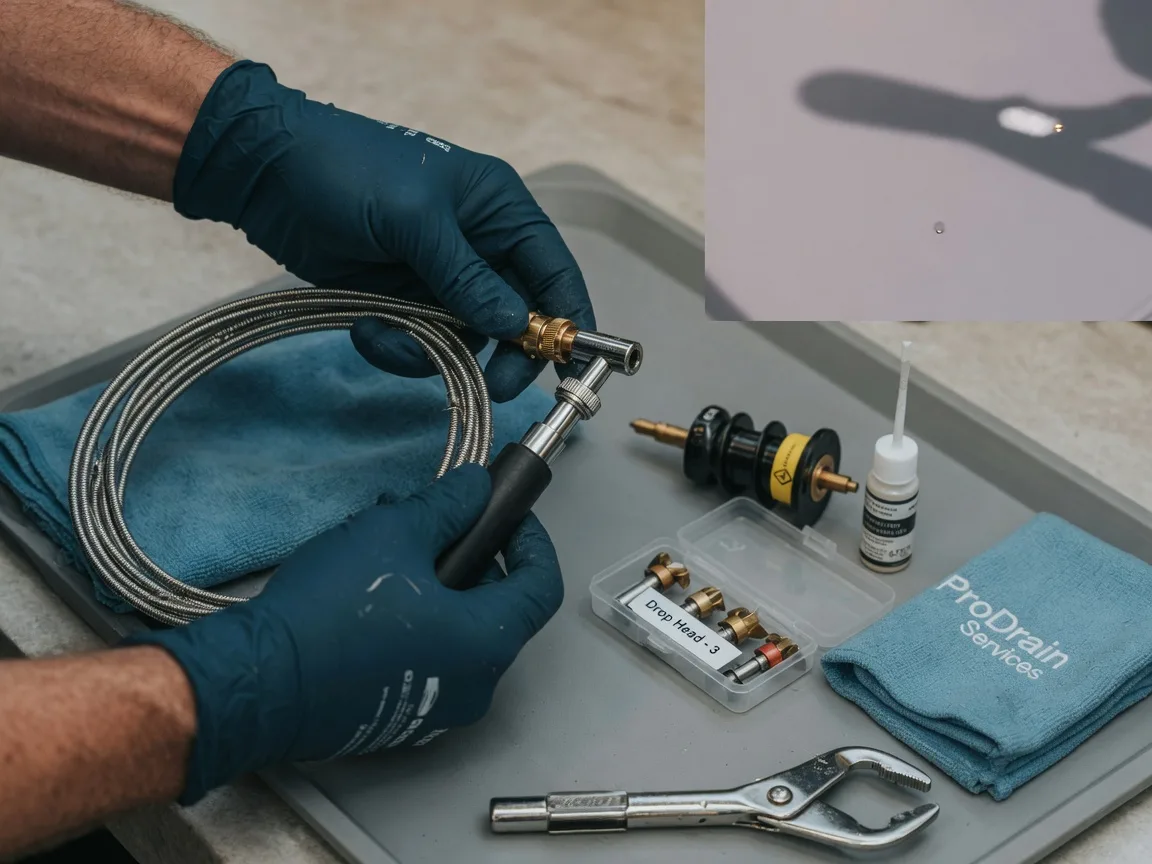 Why choose Drain Cleaning in Smyer, TX